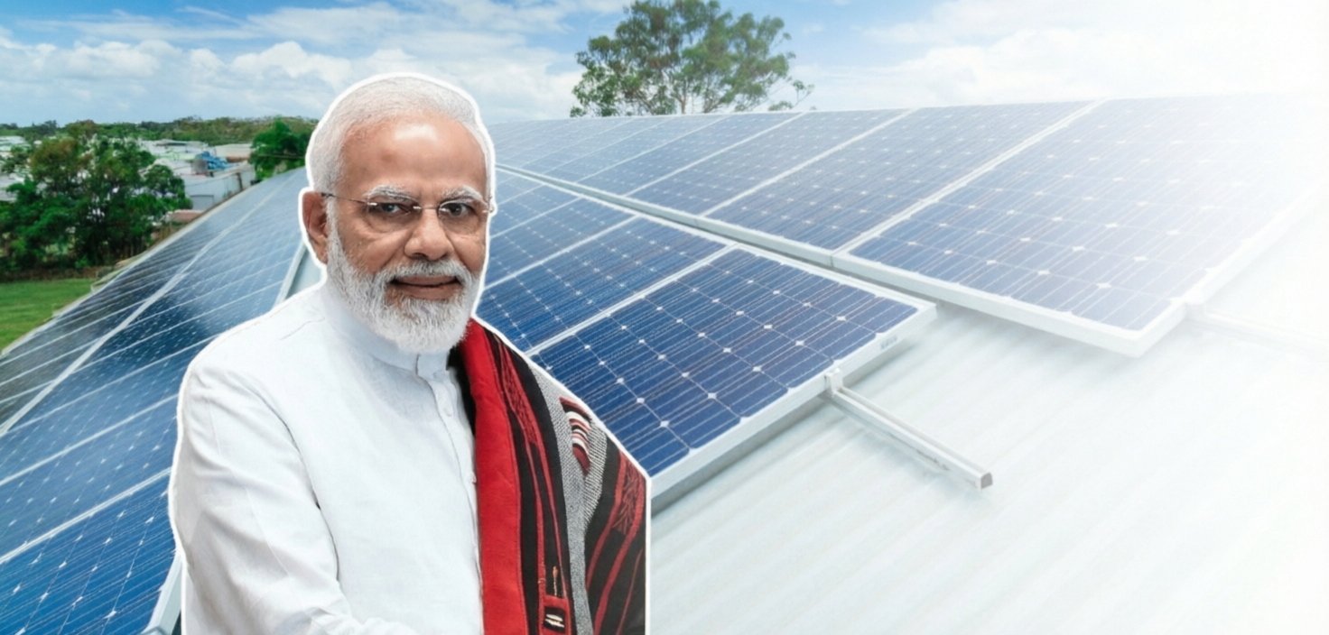 PM Surya Ghar Yojana