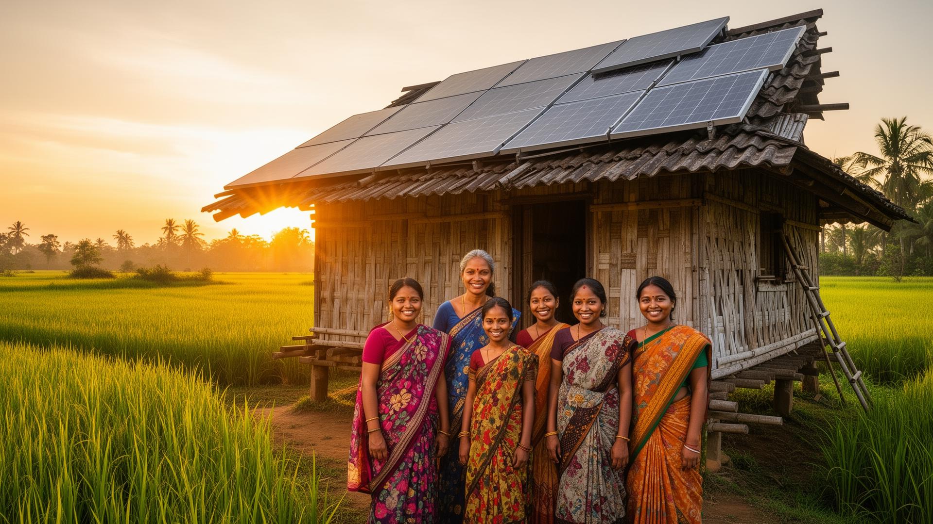 Solar Panel Installation
