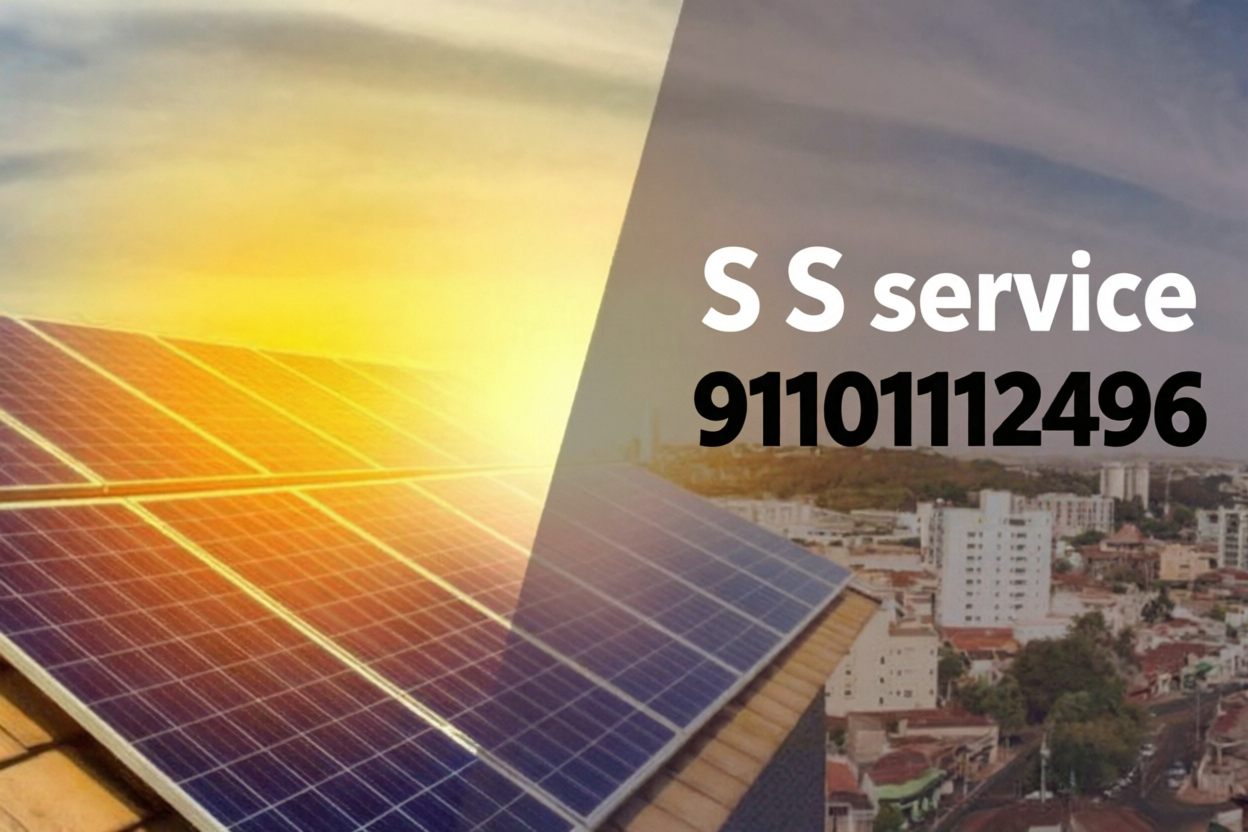 S S Service Contact